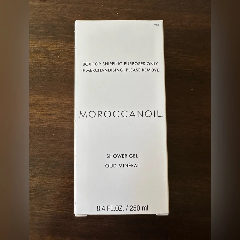 Moroccanoil Oud Minéral Invigorating Shower Gel - Picture 9 of 9